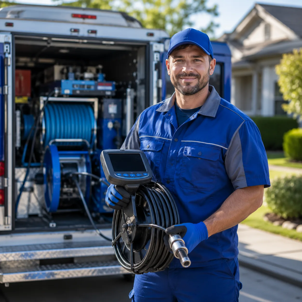 Local drainage restoration specialists in Buckeye, AZ